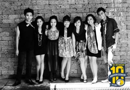 Executive Committee 2012-2013 (photo edited by Dale Rivera)