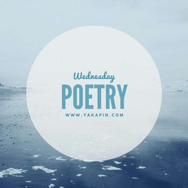 Wednesday Poetry